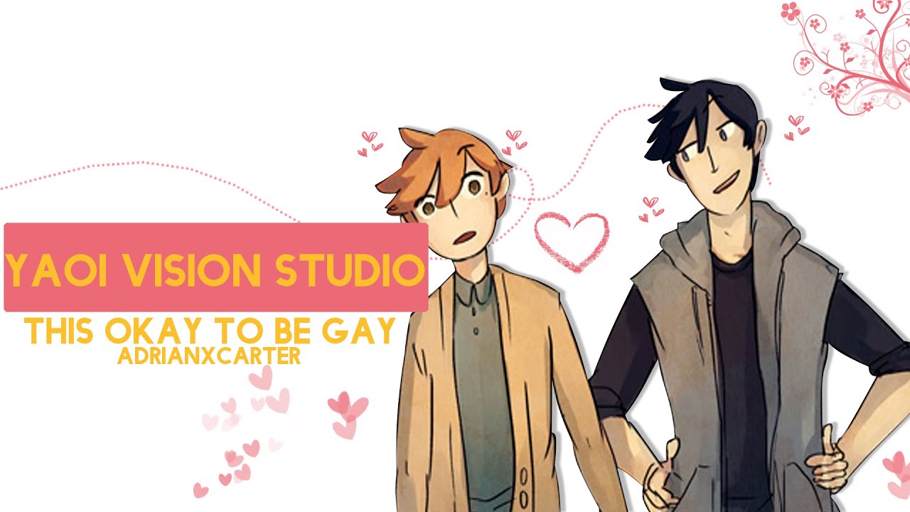 「視覺」This okay to be gay ヽ(&acute;▽｀)/