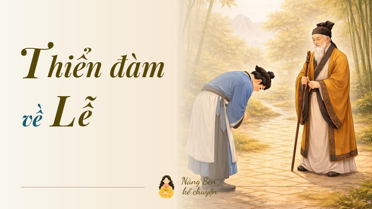 Thiển đàm về Lễ