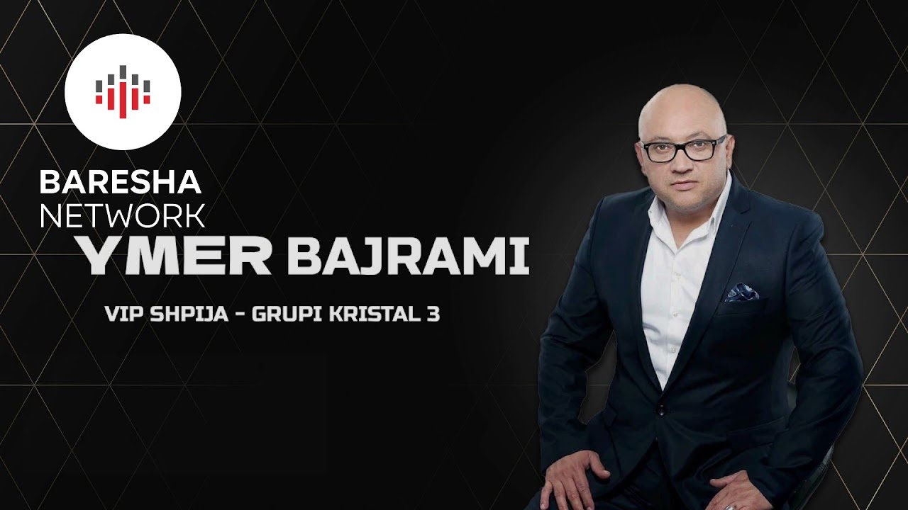 Ymer Bajrami - (Vip Shpija) - Grupi Kristal 3