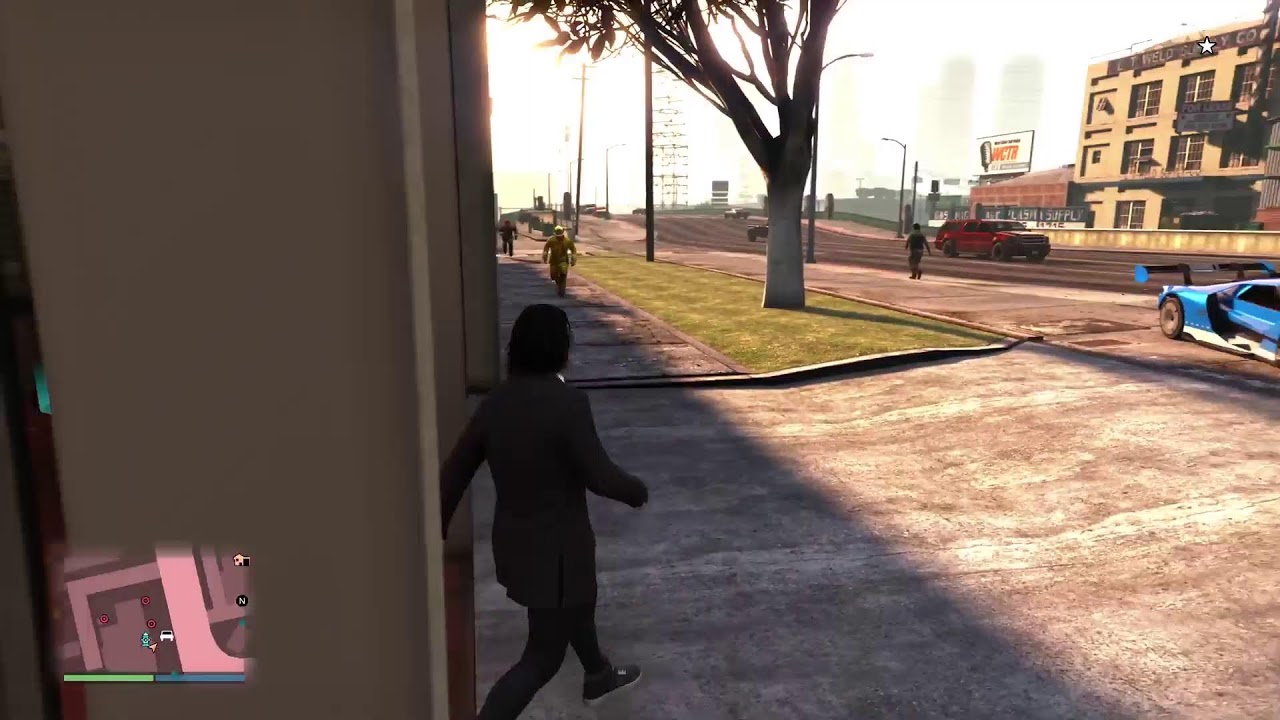 GTA