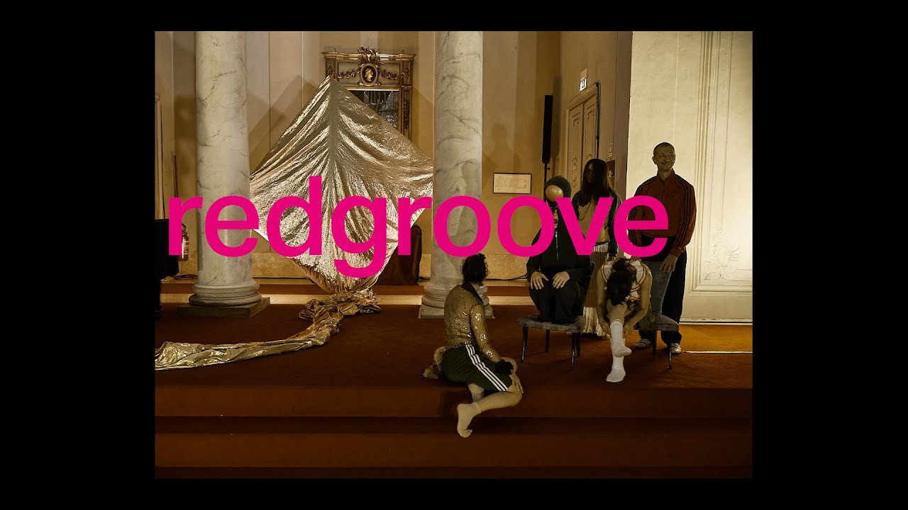 redrum / redgroove - from redrum Original Soundtrack