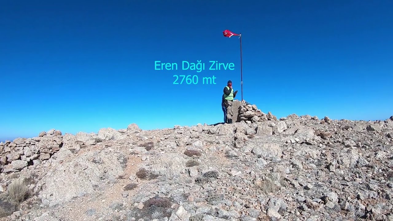 Antalya Dereköy, İmecik Yaylası Eren Dağı Gezisi (3. Bölüm) Son Bölüm