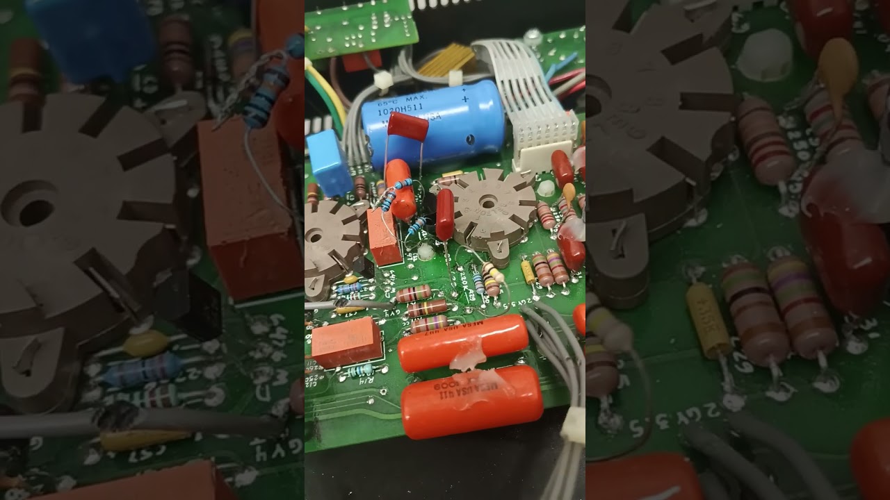 MESA BOOGIE 5:25 HISS PROBLEM SOLVE (KINDA)