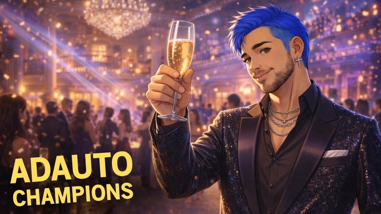 Adauto - Champions (Official Audio)