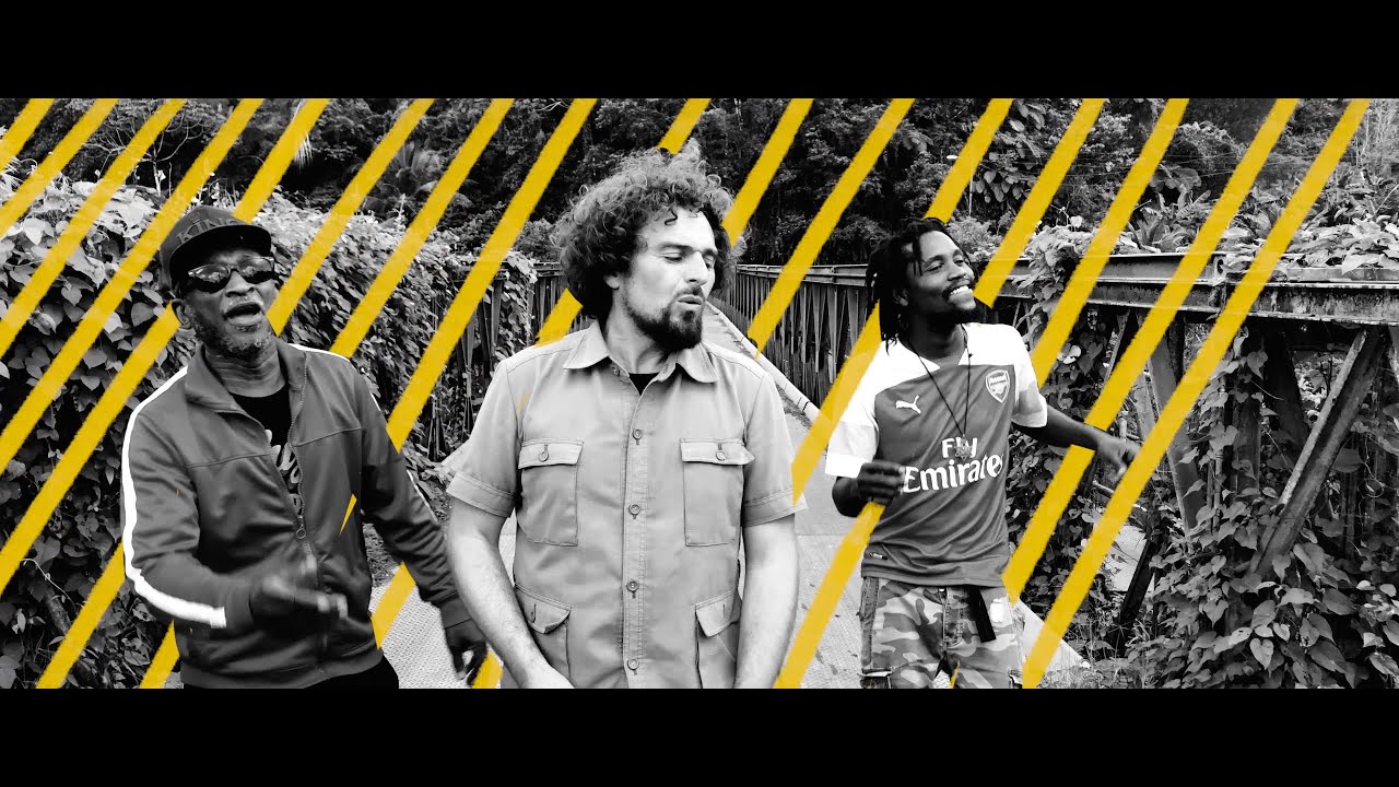 David Cairol feat. Brinsley Forde & Var - Building Bridges (Official Video 2021)