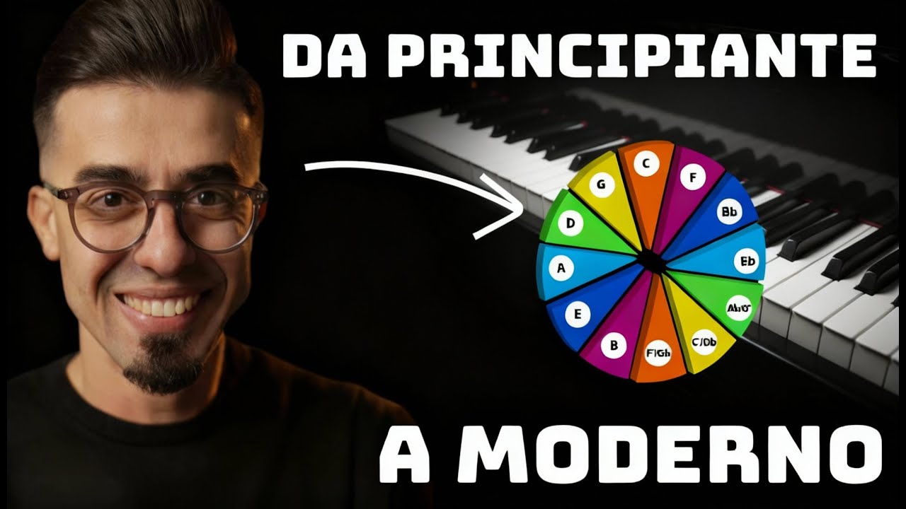 Come Rendere i Tuoi Accordi MODERNI, RICCHI e CREATIVI