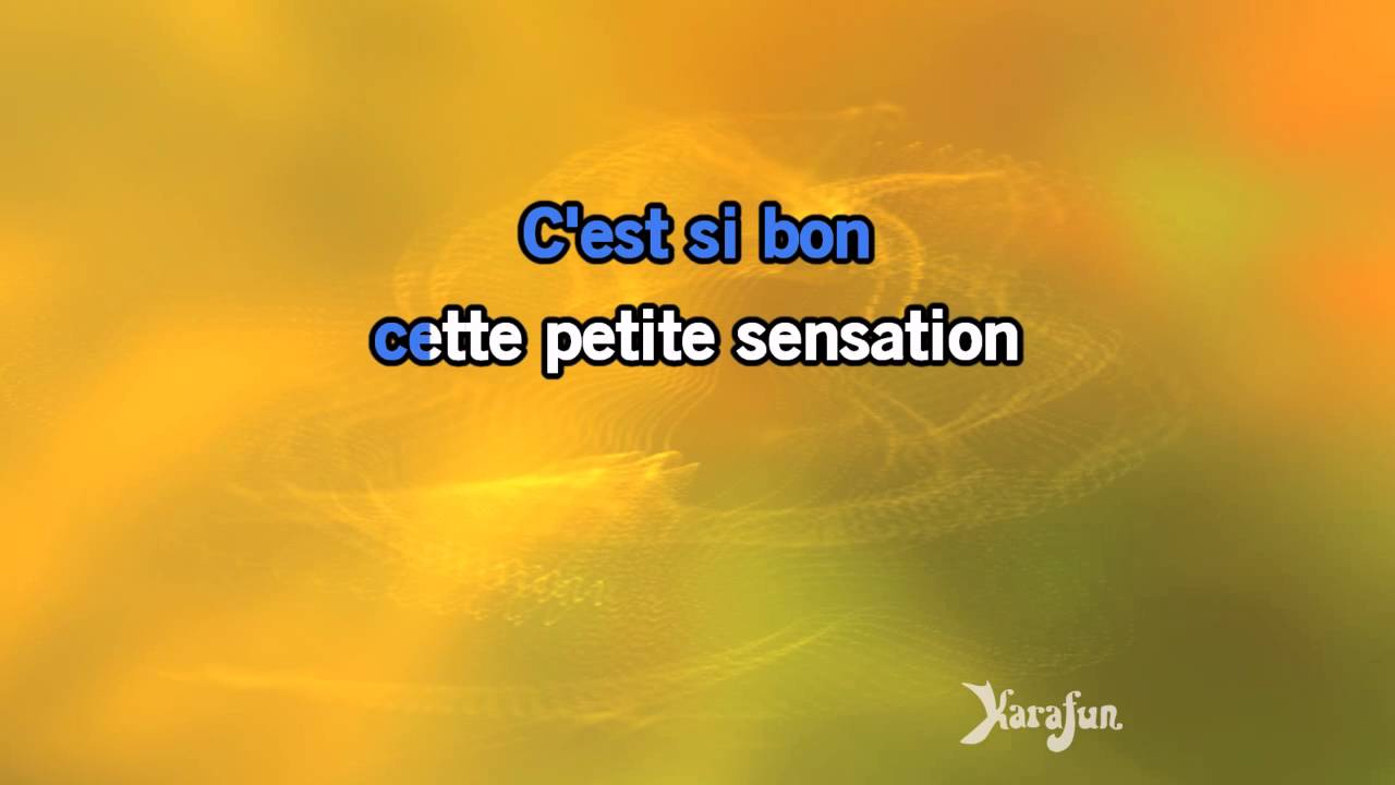 Karaoké C'est si bon - Pierre Lalonde *