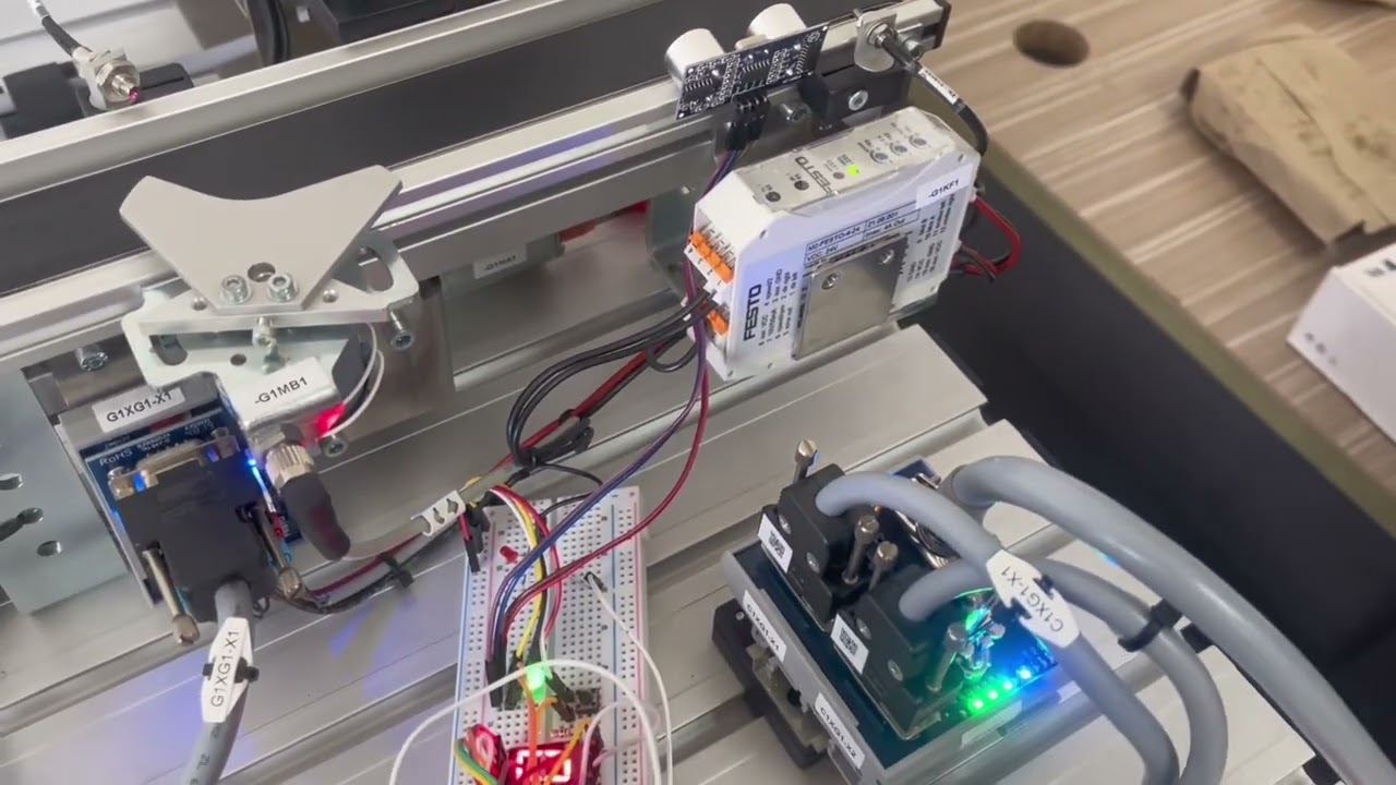 Bottle Counter Using Raspberry Pi 4
