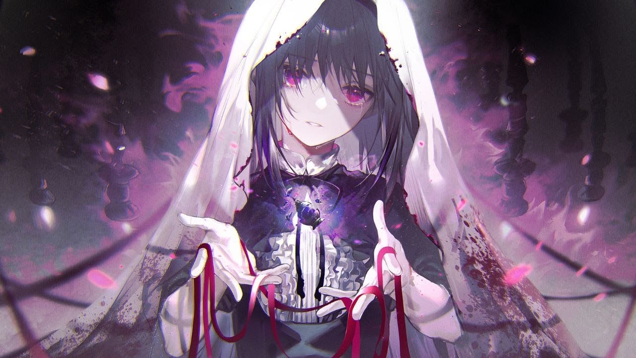 人魚のなみだ / 葉月ゆら 【Lyrics Video】