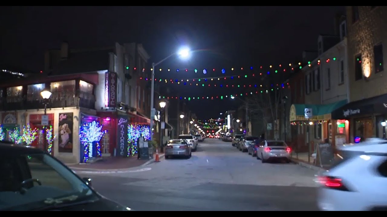 Little Italy Suffers; Diners Afraid to Come to Baltimore
