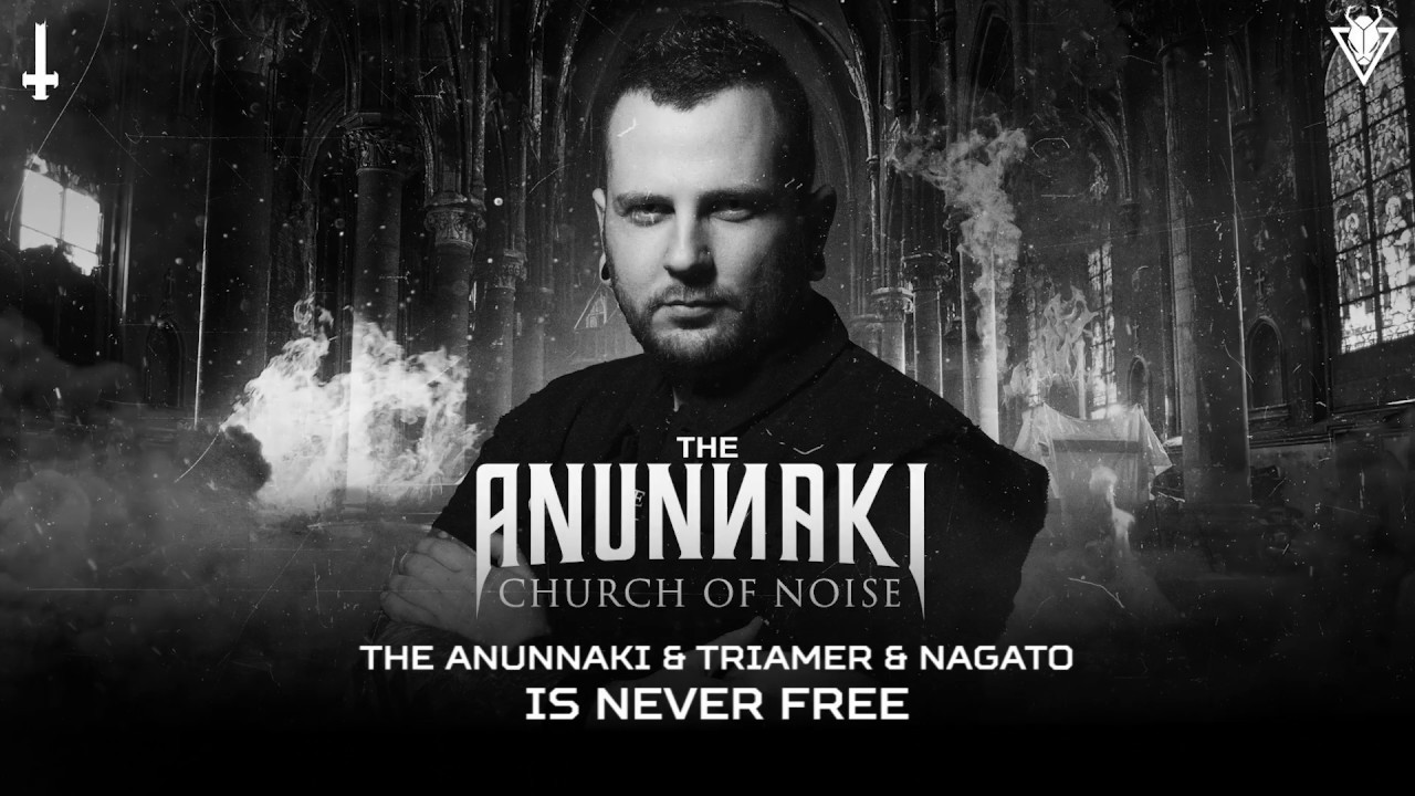 The Anunnaki & Triamer & Nagato - Is Never Free (BRU 041)