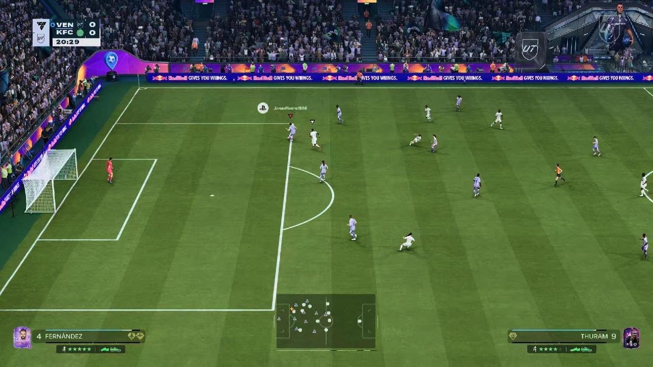 FC26 - RIVALS