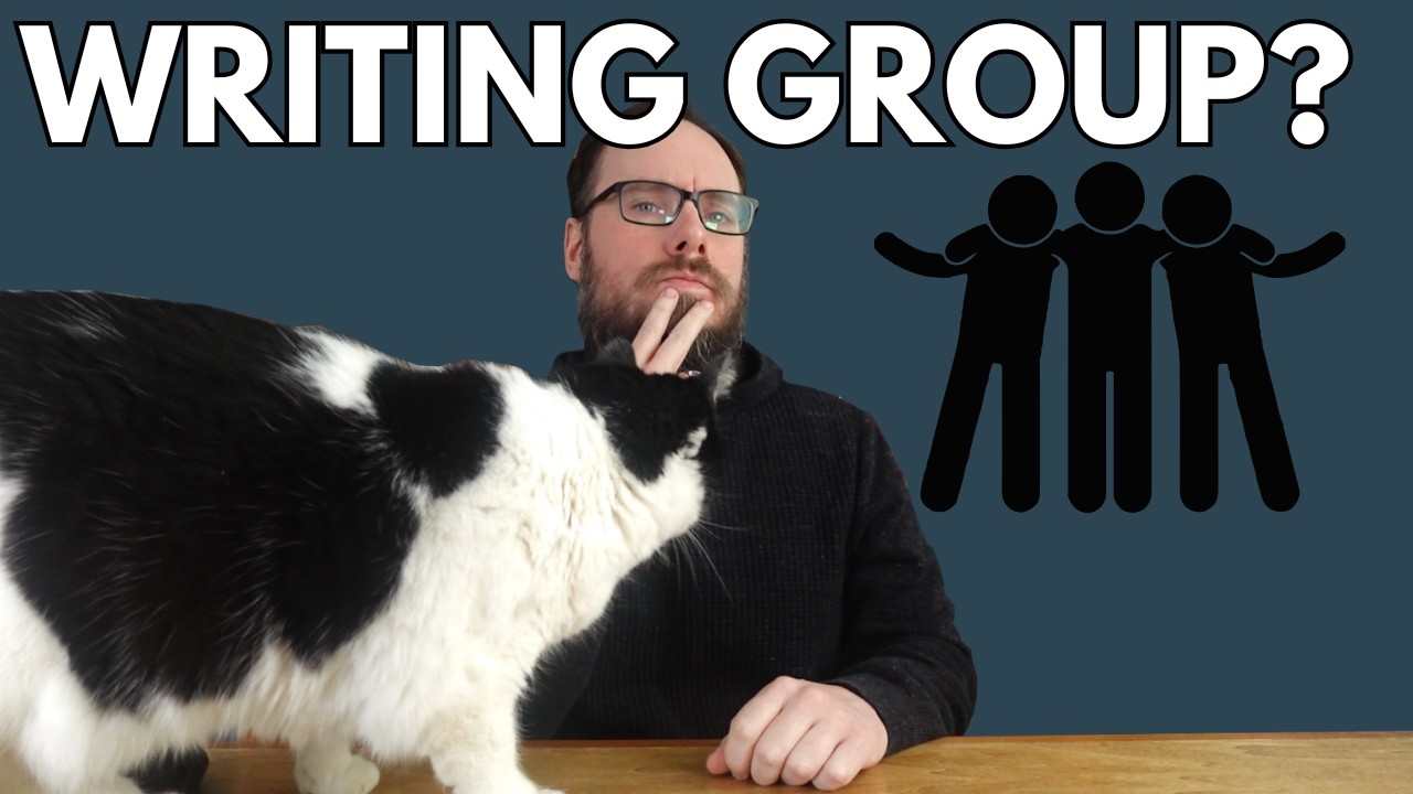 How To Find The Best Writing Group For You