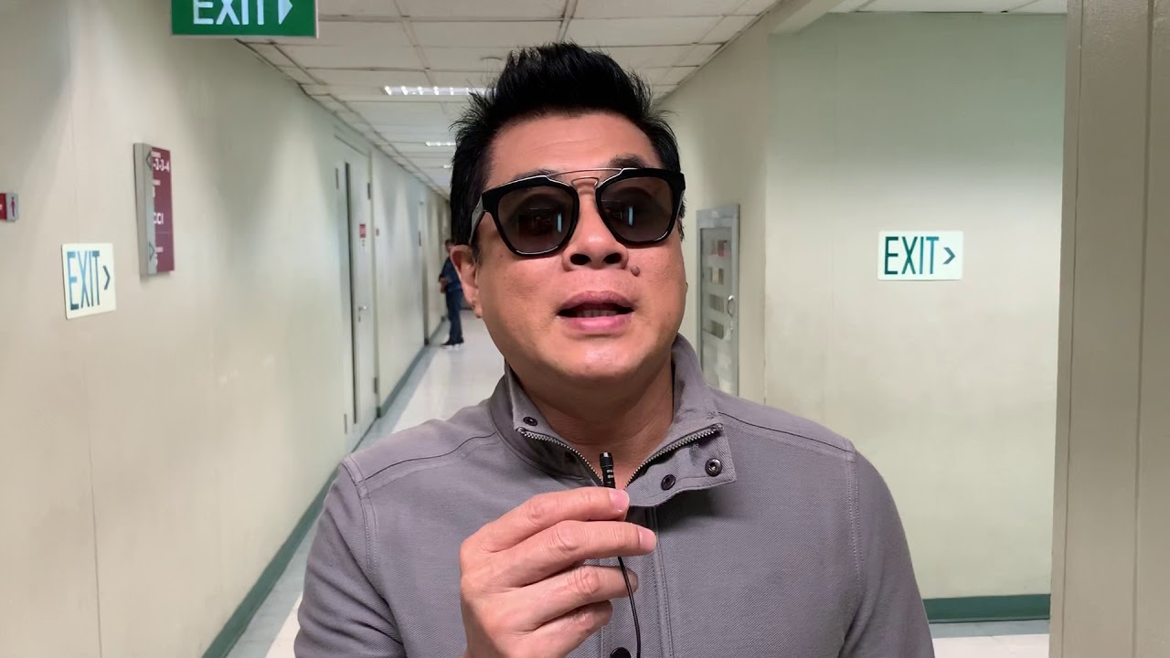 RANDY SANTIAGO NANINIWALANG KERI MAG RECORDING NI CHANG AMY PEREZ
