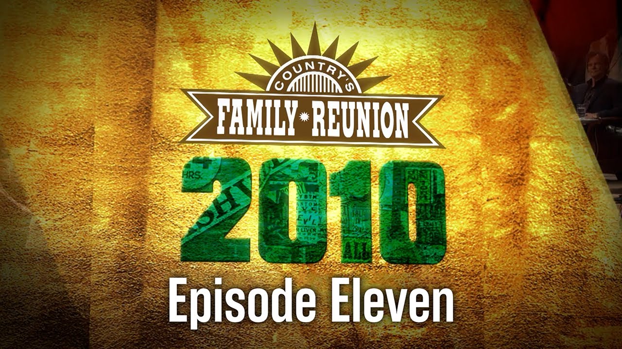 Country's Family Reunion: Nashville 2010 - Episode 11