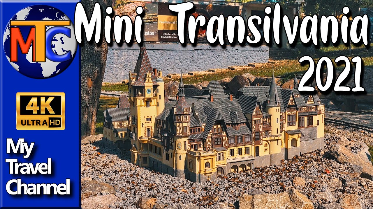 Parcul Mini Transilvania - 2021