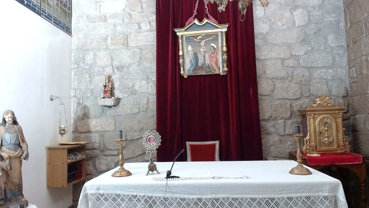 EUCARISTIA. Mons. Xavier Novell Gomà