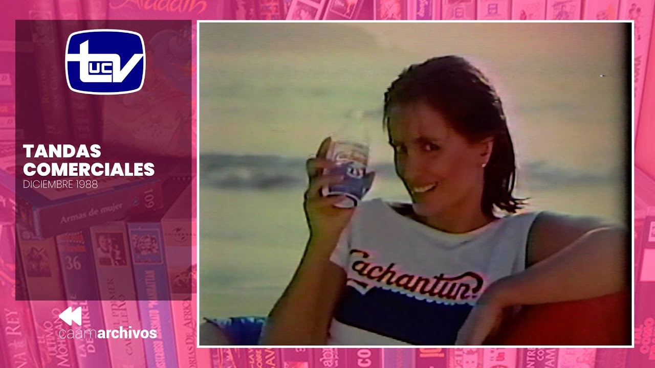 Tandas Comerciales Canal 13 @ 13 de diciembre de 1988