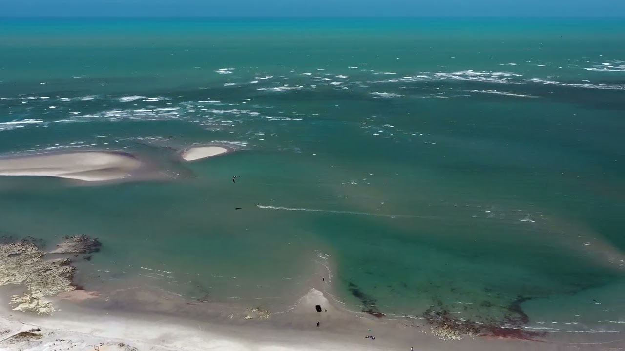 Kite Spot Maceió, Fortim CE, 62815 000, Brasilien   4K