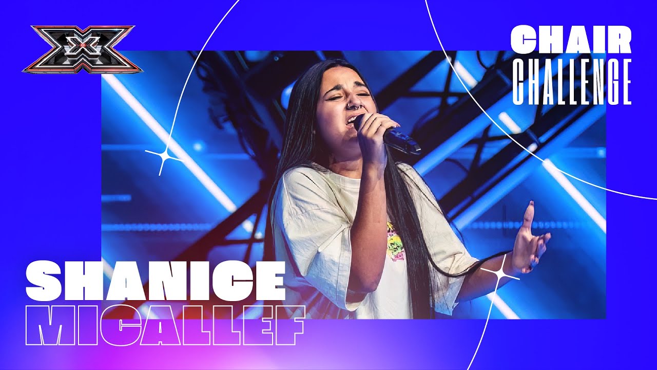 Shanice, we only have one word for you: INCREDIBLE! | X Factor Malta Season 4