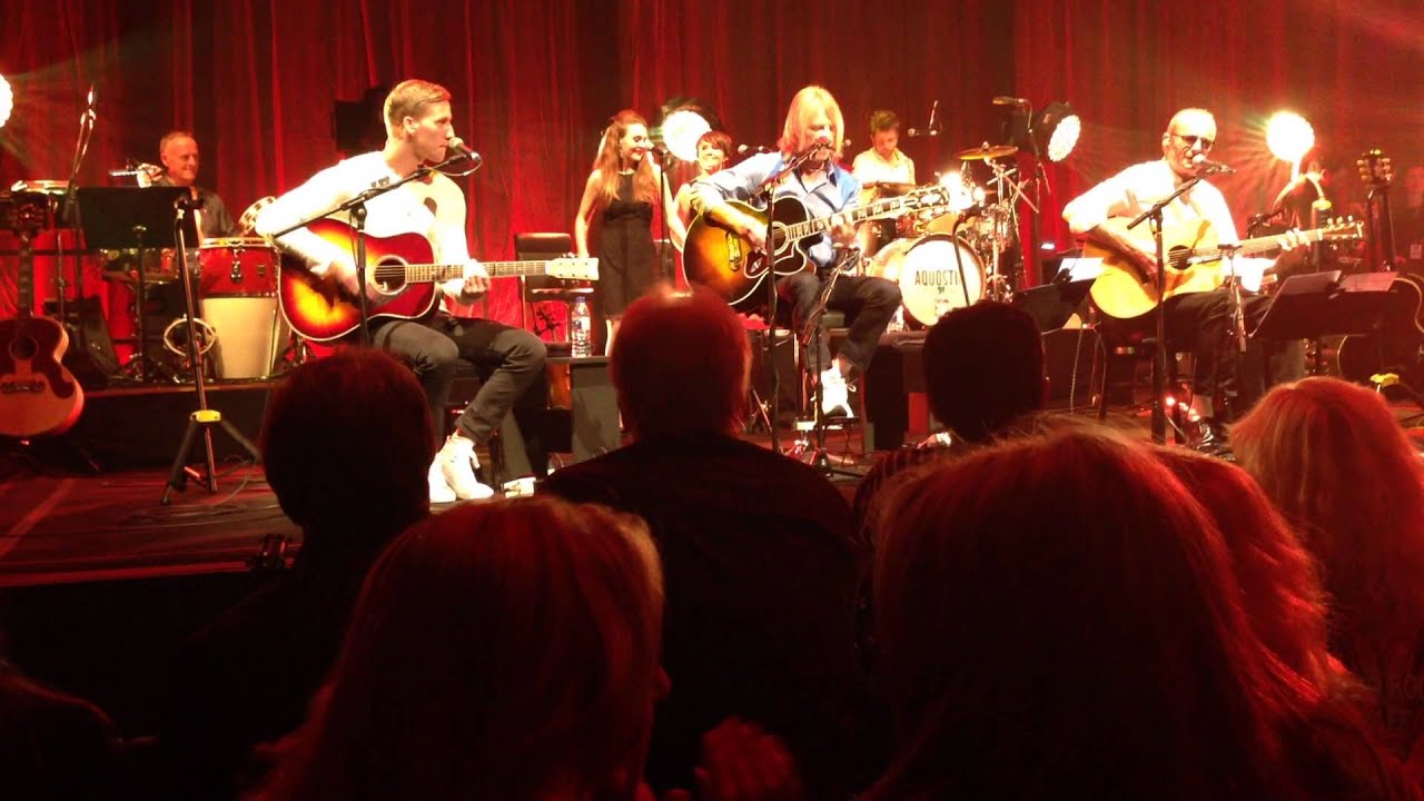 Status Quo - Caroline. Acoustic version