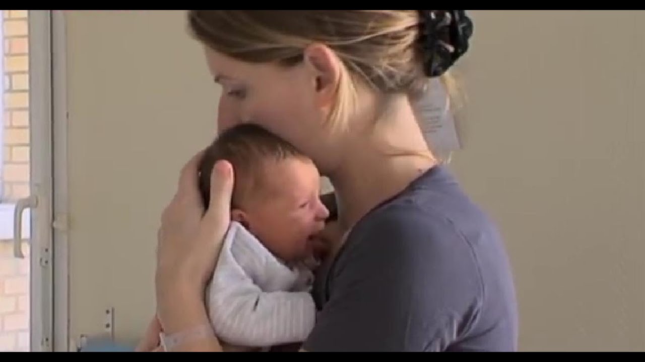 1ère semaine de bébé : le séjour à la maternité