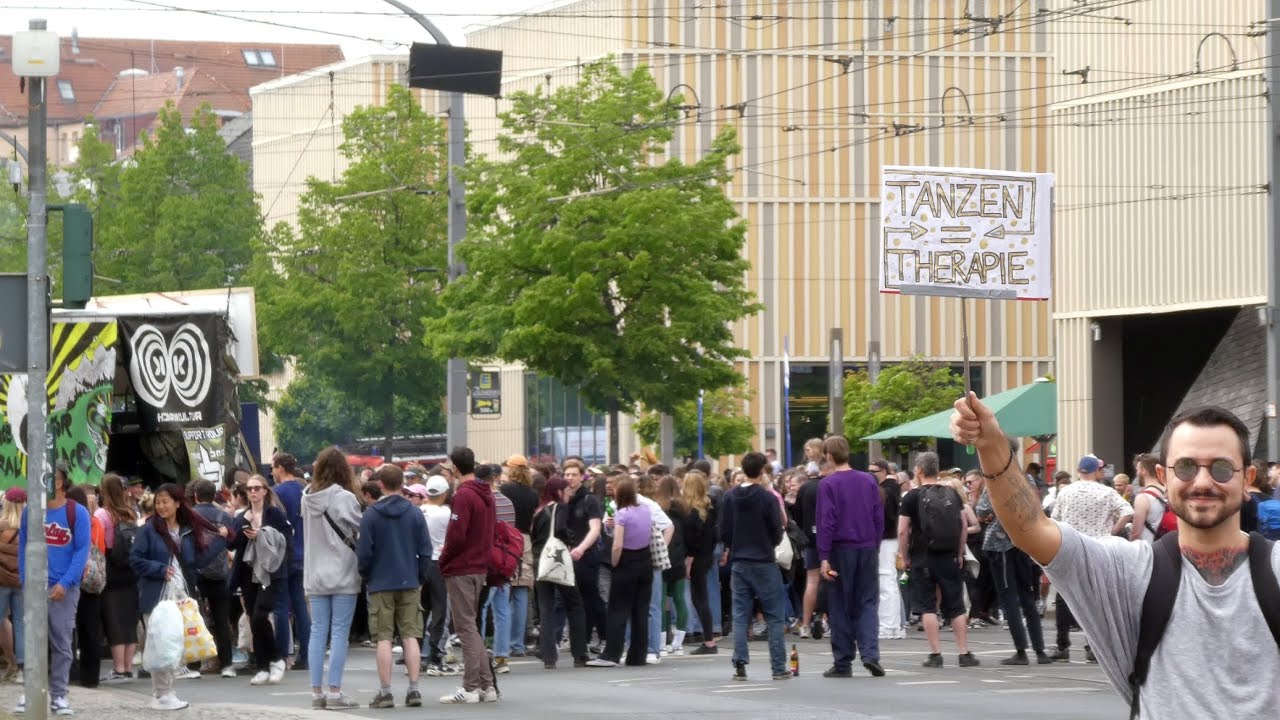 Tolerade Dresden 2023 | 13.05.2023