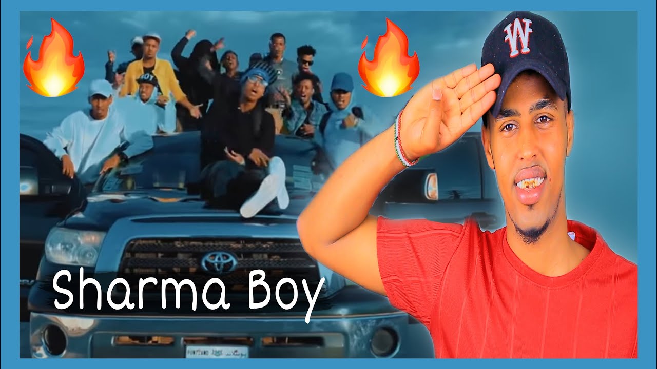 SHARMA BOY SHARCIGA BARA | KARBAASH KU SOCOTA...KING Muhsin REACTION