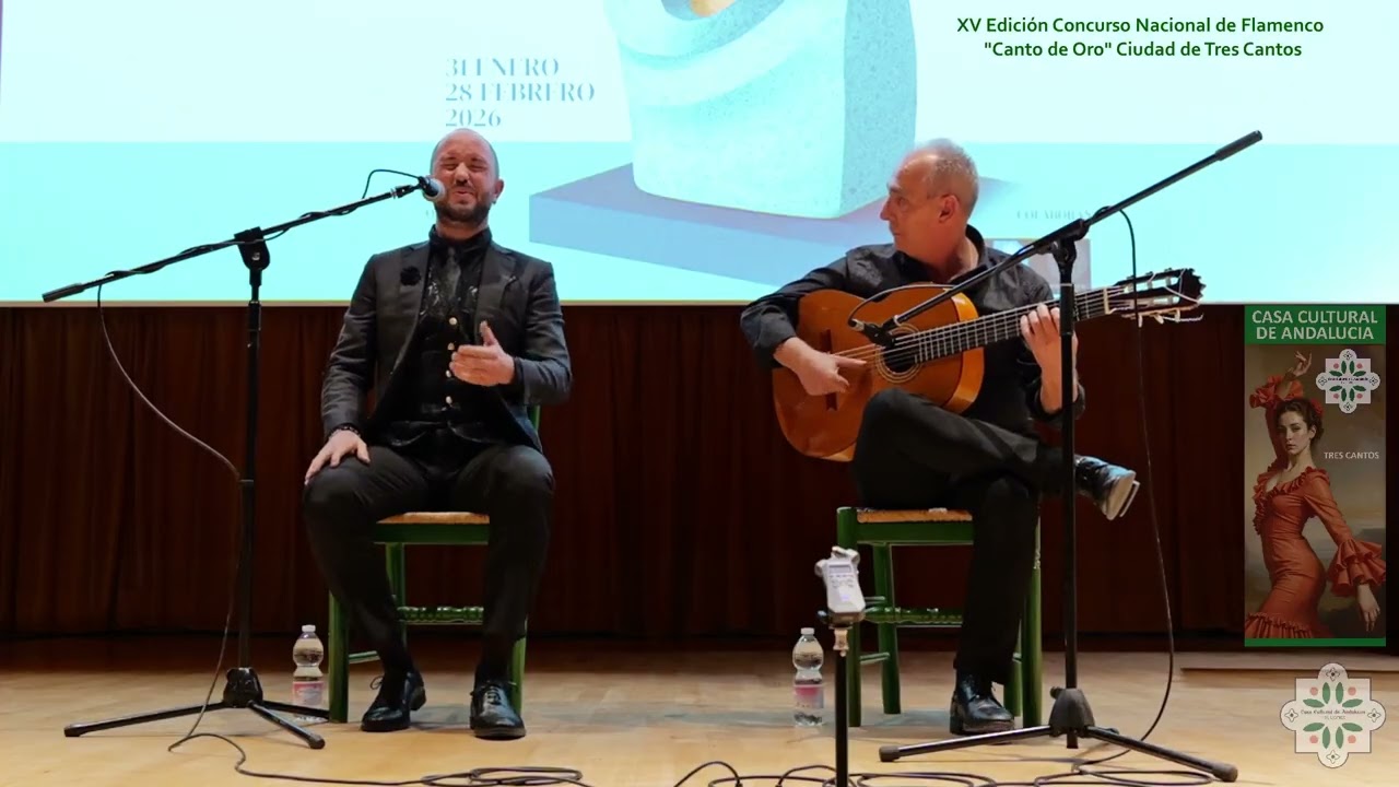 El Juana por Soleá, con Pepe Núñez a la guitarra