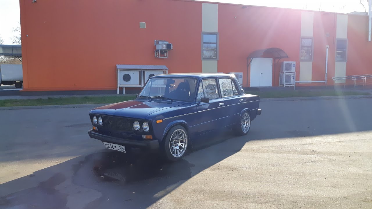 Тест новой турбины TD05-20G.