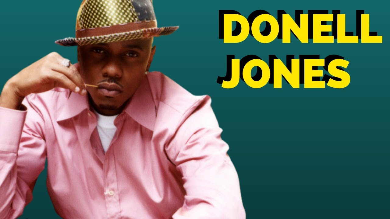 This Luv (Remix)/Donell Jones -2000 /DJ Chaves
