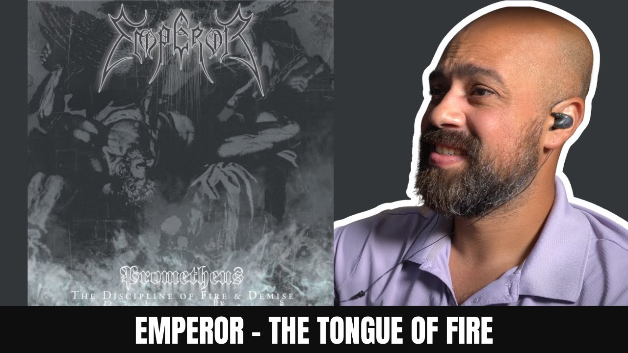 Epic Black Metal Guitar Work! Classical Guitarist REACTS to Emperor