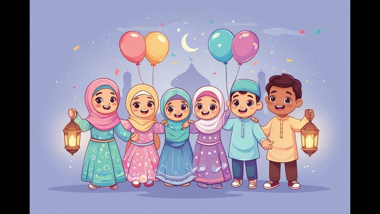 “A is for Allah – ABC Song for Kids | Sing Along Islamic Song