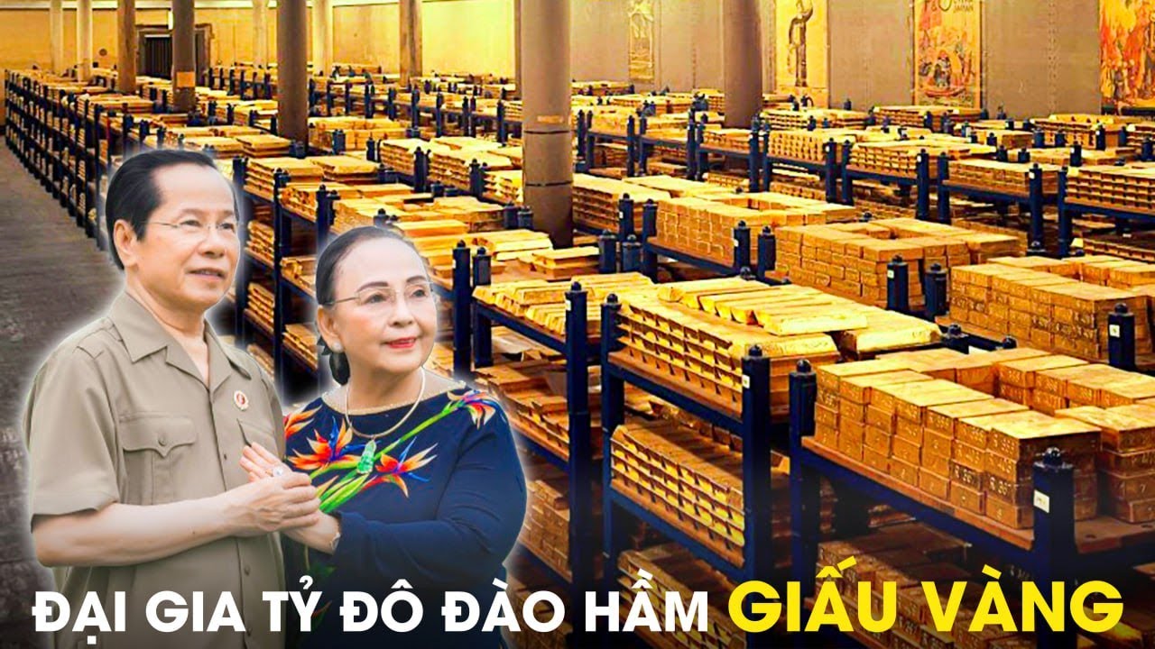 Danh Tính Đại Gia Việt U80 Giàu 