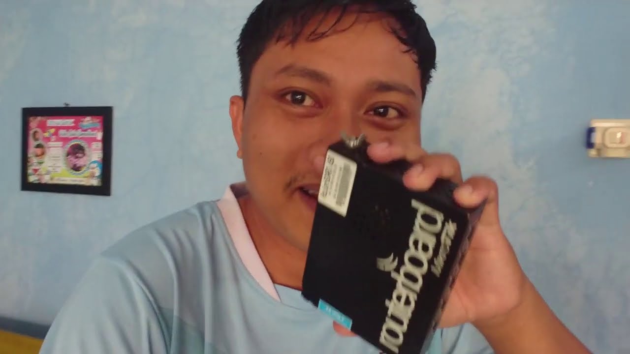 CEK BB (BAD BLOCK) MIKROTIK RB450 SECOND