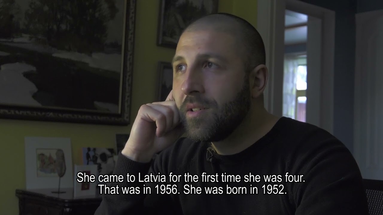 Born in the Distant Land of Siberia