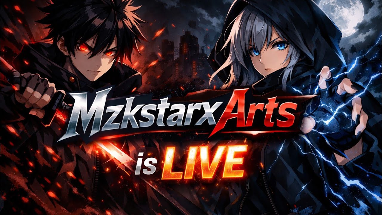 MzkstAr x Art's is live!