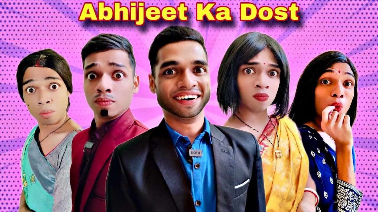 Abhijeet Ka Dost Ep. 680 | FUNwithPRASAD | #funwithprasad