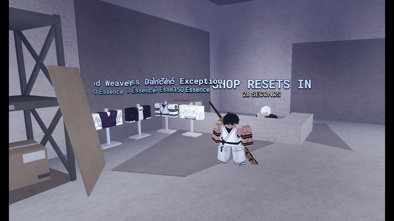Shrine Maxed out with Fuga and Domain Expansion in Sorcery Roblox