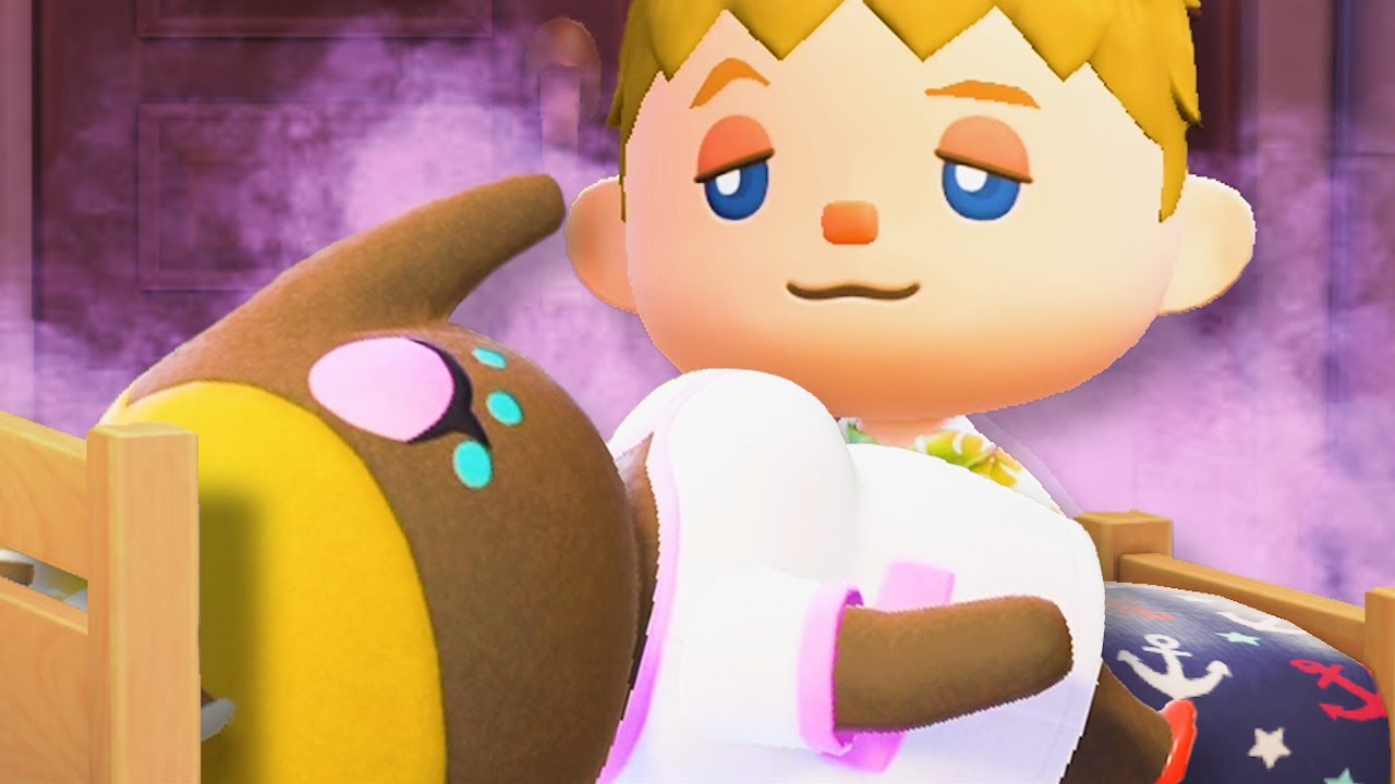 Animal Crossing but dream forever