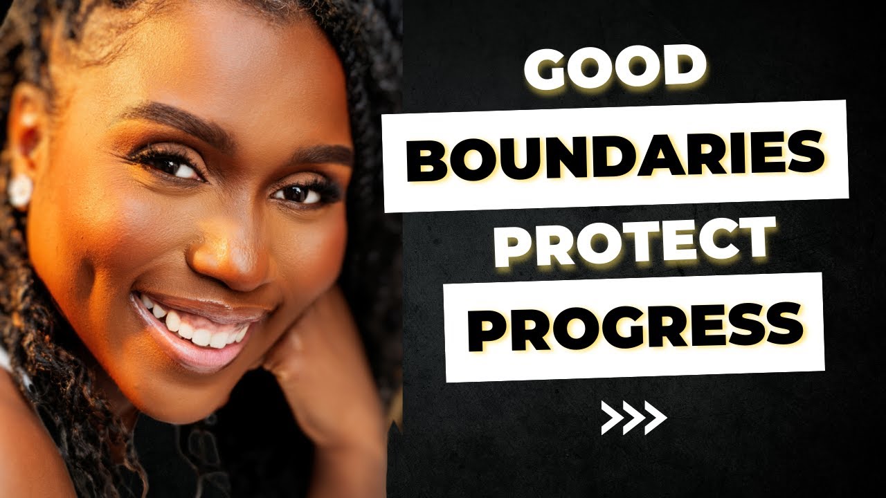 The 6 Boundaries You Need to Sustain Momentum