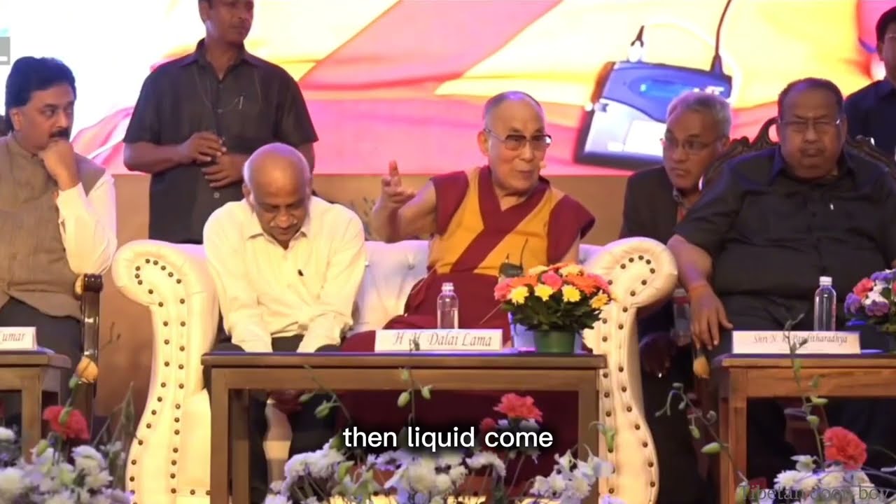 The True Meaning of Spirituality taught by his holiness. #monk #buddhism #love #youtubevideo #fypシ 