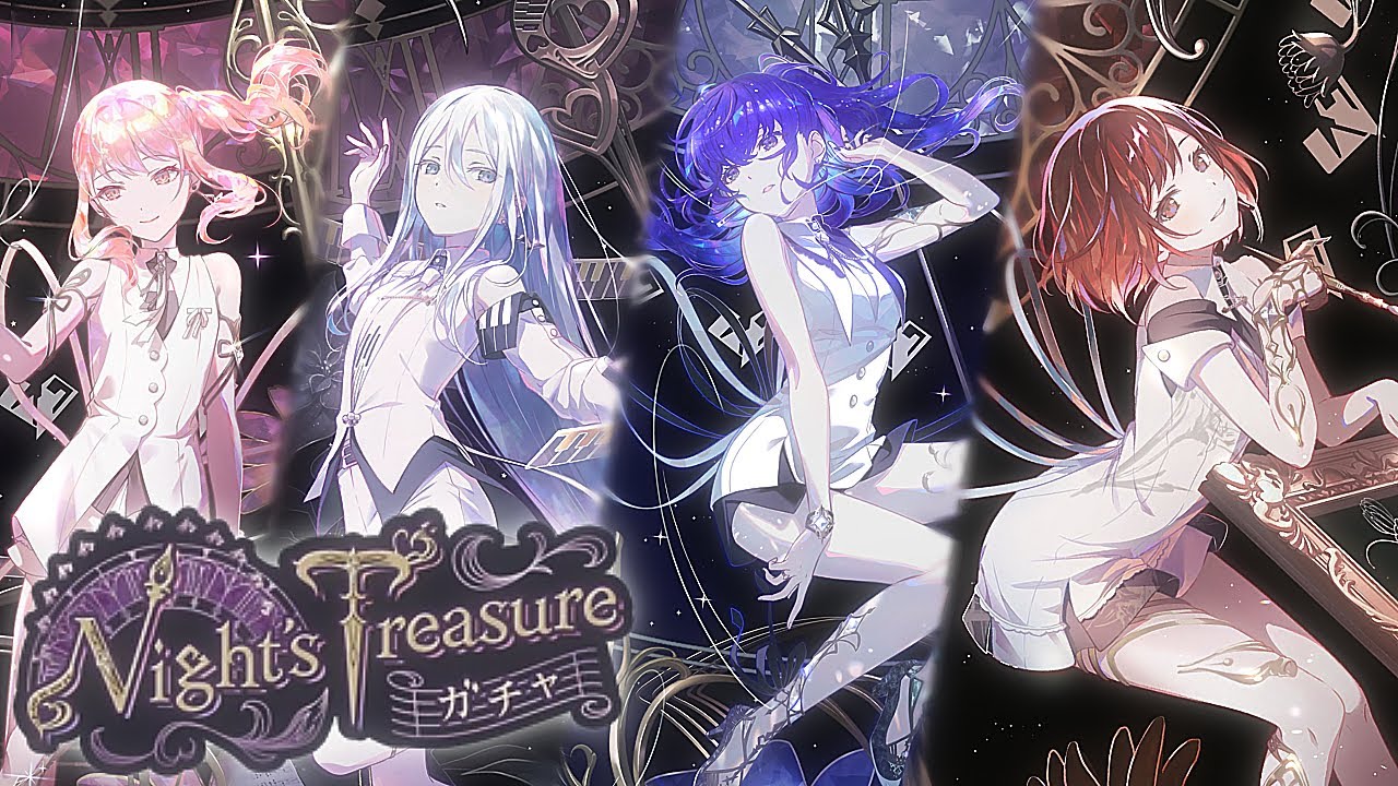 my greed sickens me | project sekai night's treasure n25 world link gacha