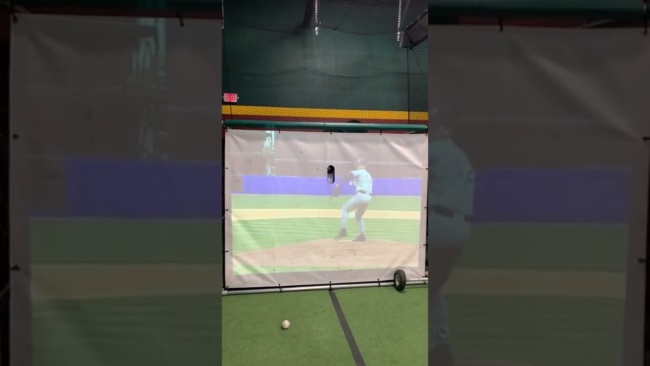 ProBatter Sports -  Px3 video simulator pitching machine
