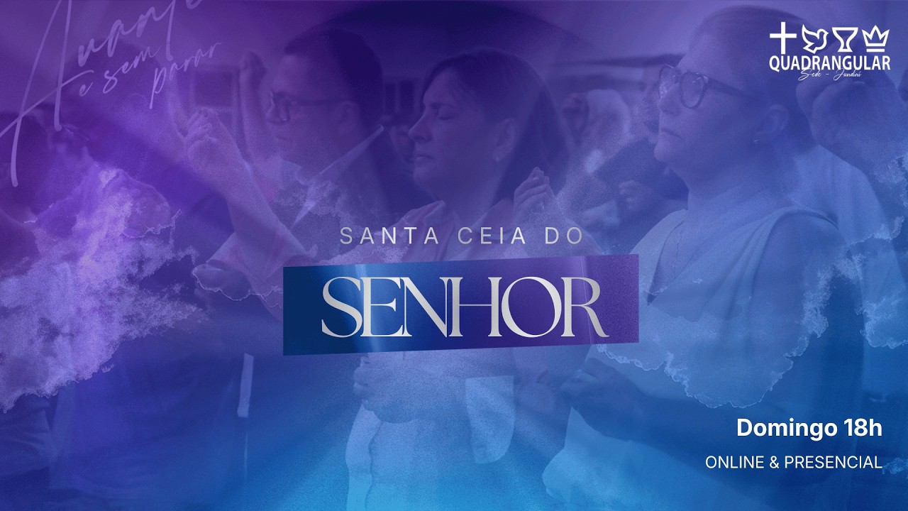 SANTA CEIA 08/03/2026