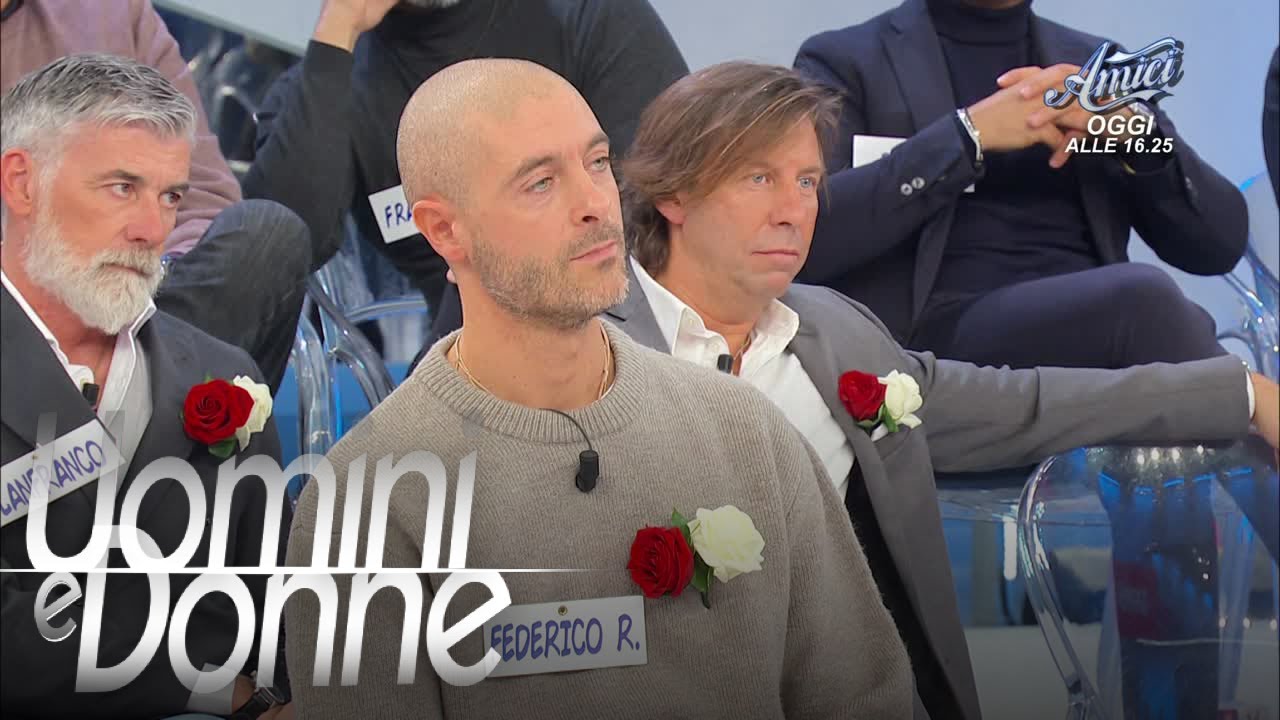Uomini e Donne, Trono Over - L'opinione di Emanuela e Annamaria su Federico