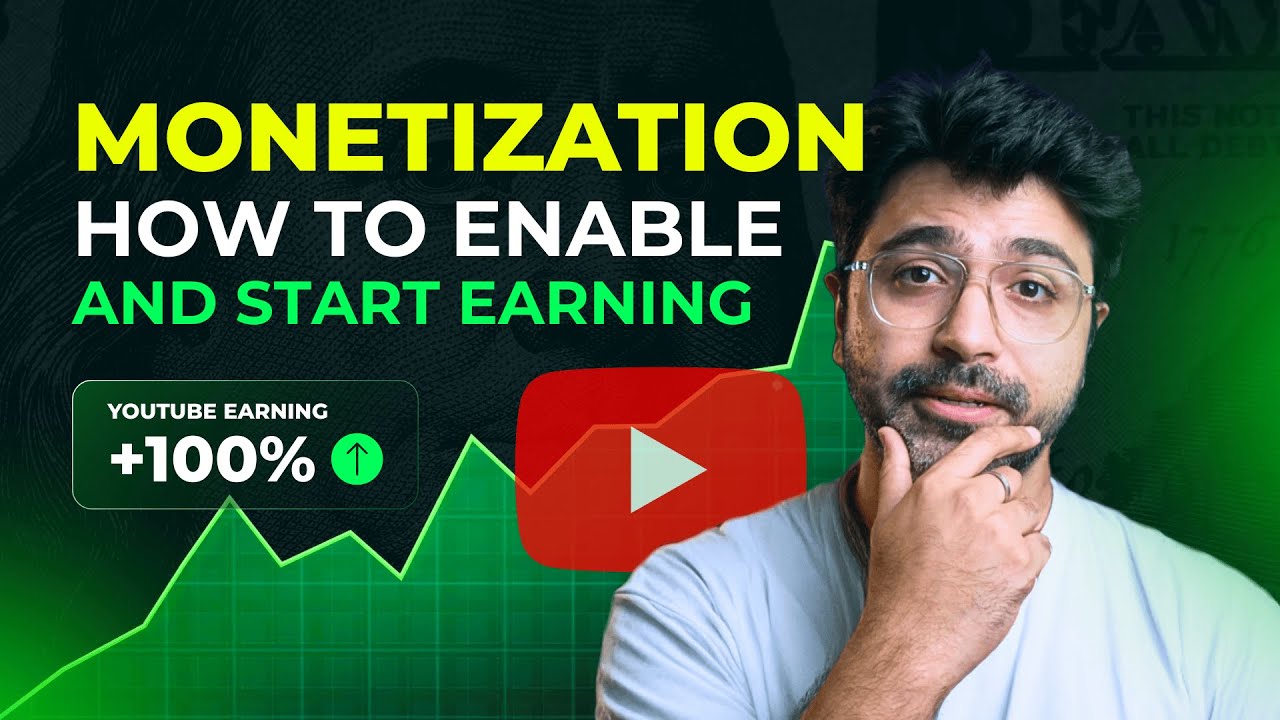 How to Apply for YouTube Channel MONETIZATION in 2026 | Avoid These Mistakes