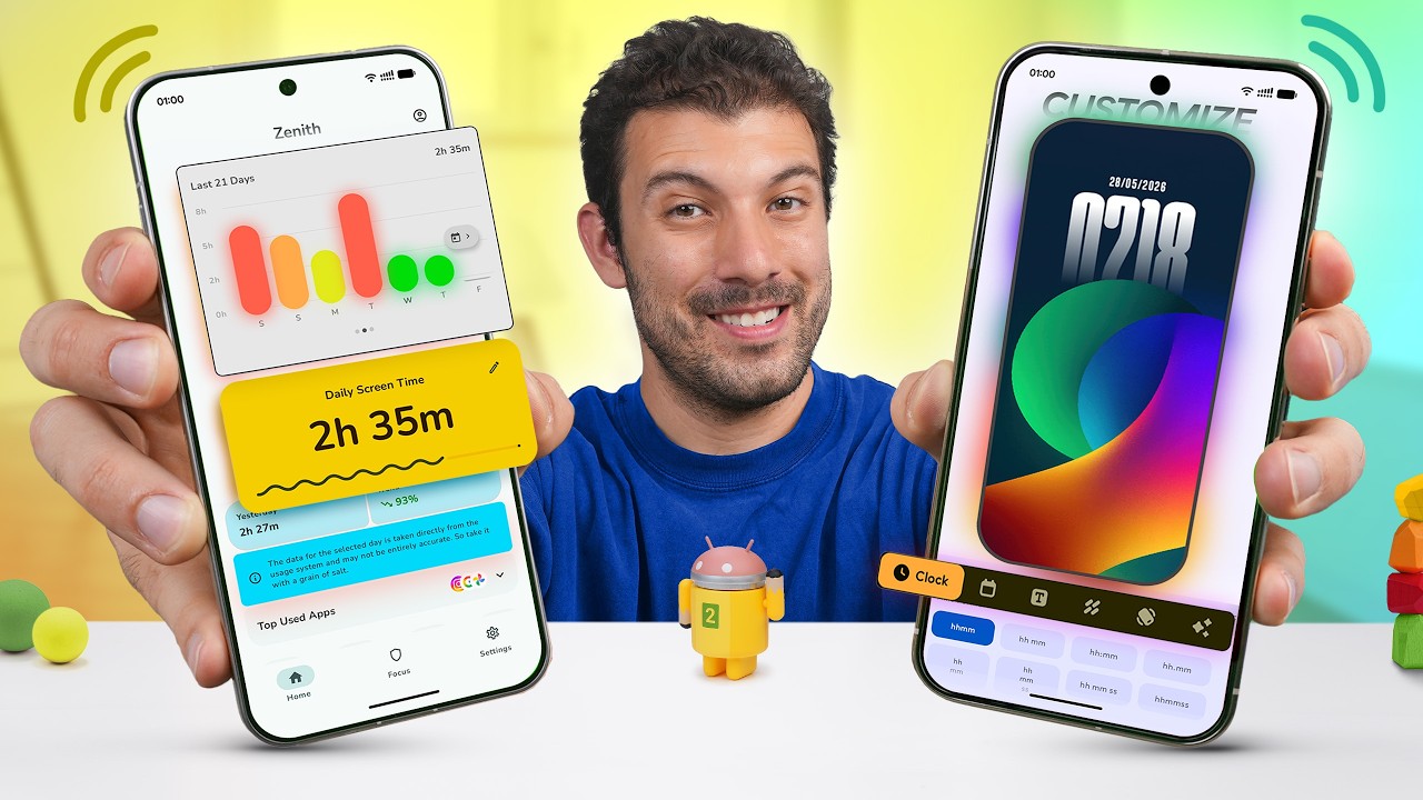 Топ-15 лучших приложений для Android &mdash; июнь 2026 года!
