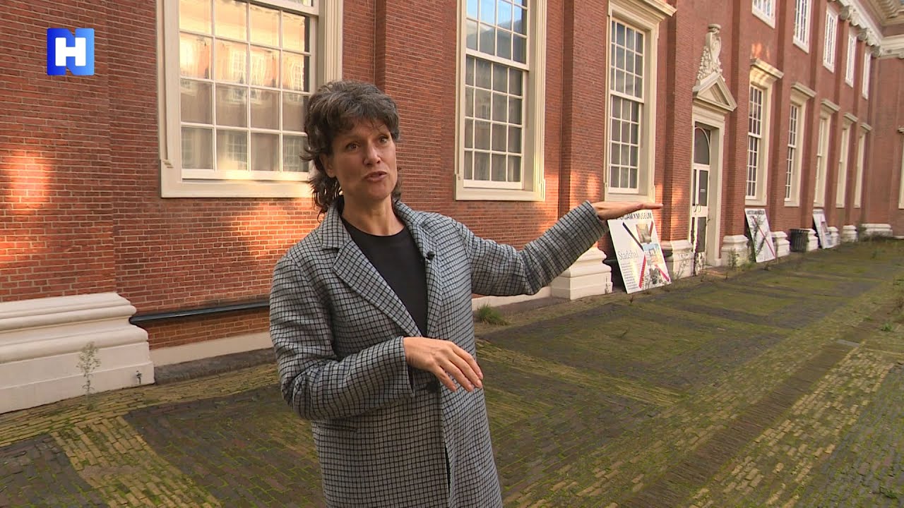 Een museum voor Amsterdam – 2023 Afl 5 – De renovatie