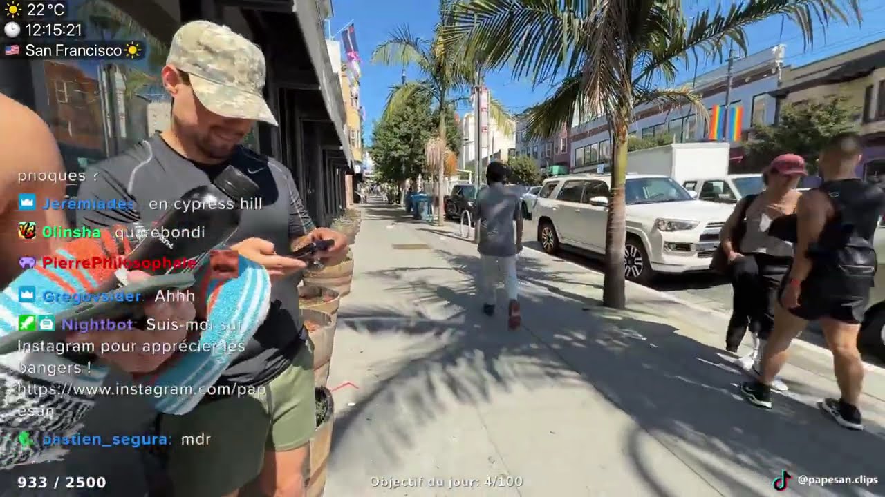 IRL SAN FRANCISCO 2 (20/09/2025)